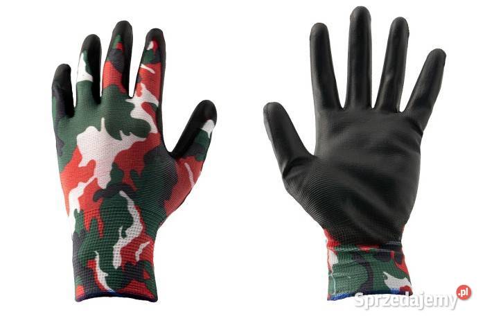 RĘKAWICZKI POWLEKANE Magazynowanie Warszawa