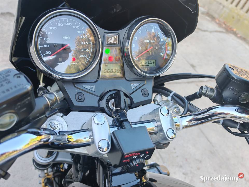 Honda CB 1300 Graphite Black ABS