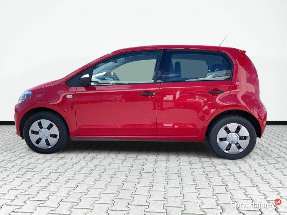 Volkswagen up 2015r Salon Czujniki TPMS Niski mazowieckie Warszawa