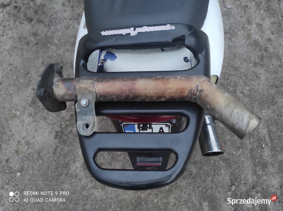 Sprzedam skuter router grande 50100 Polskie Olędry