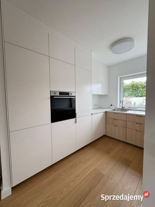 Szeregowiec w Dopiewcu os Leśna Polana 87.63m2 Dopiewiec