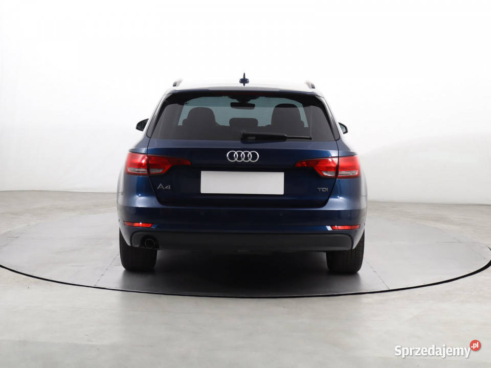 Audi A4 20 TDI śląskie Katowice