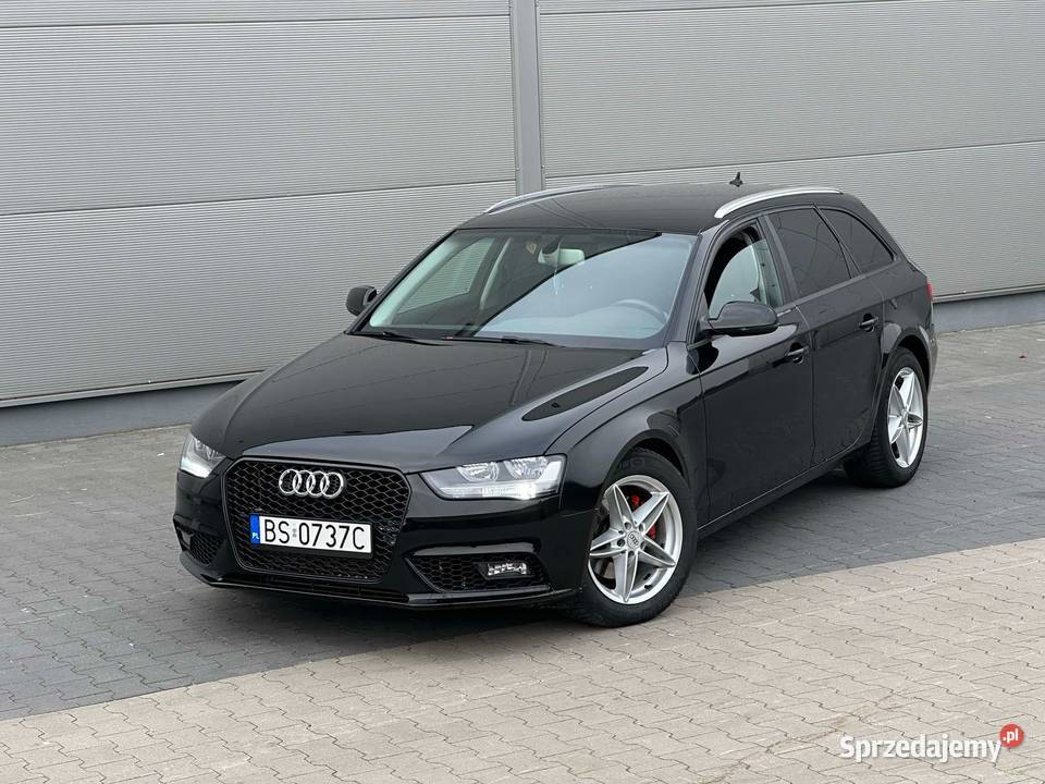 sprzedam Audi a4 b8 Suwałki