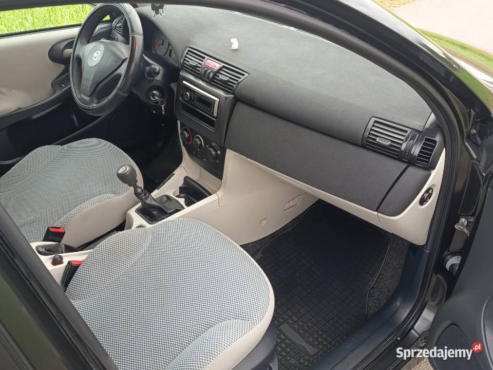 Fiat Stilo 16Benzyna167 mazowieckie Gostynin