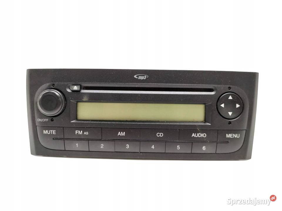 RADIO 7354918880 Fiat Grande Punto