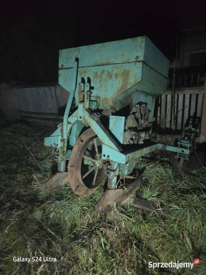 Sprzedam sadzarkr do ziemniakow Żary