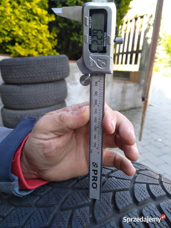 Opony Dunlop Winter Sport 3D komplet dolnośląskie Tarnów