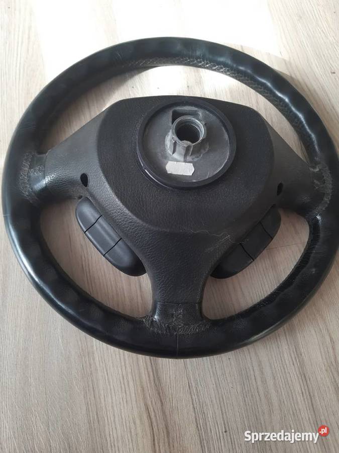 Kierownica Opel Zafira A skórzana Dąbrowa Górnicza
