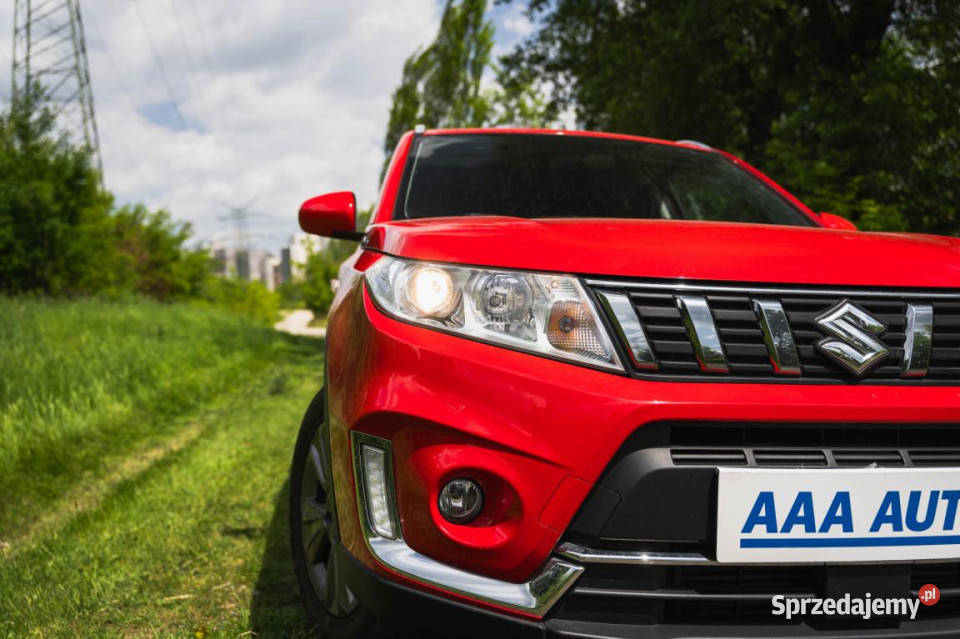 Suzuki Vitara 10 BoosterJet Zabrze