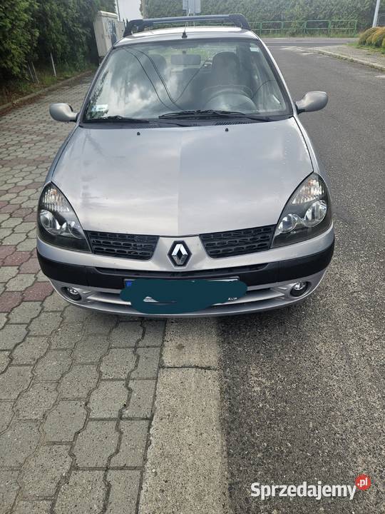 Renault thalia benzyna Rybnik