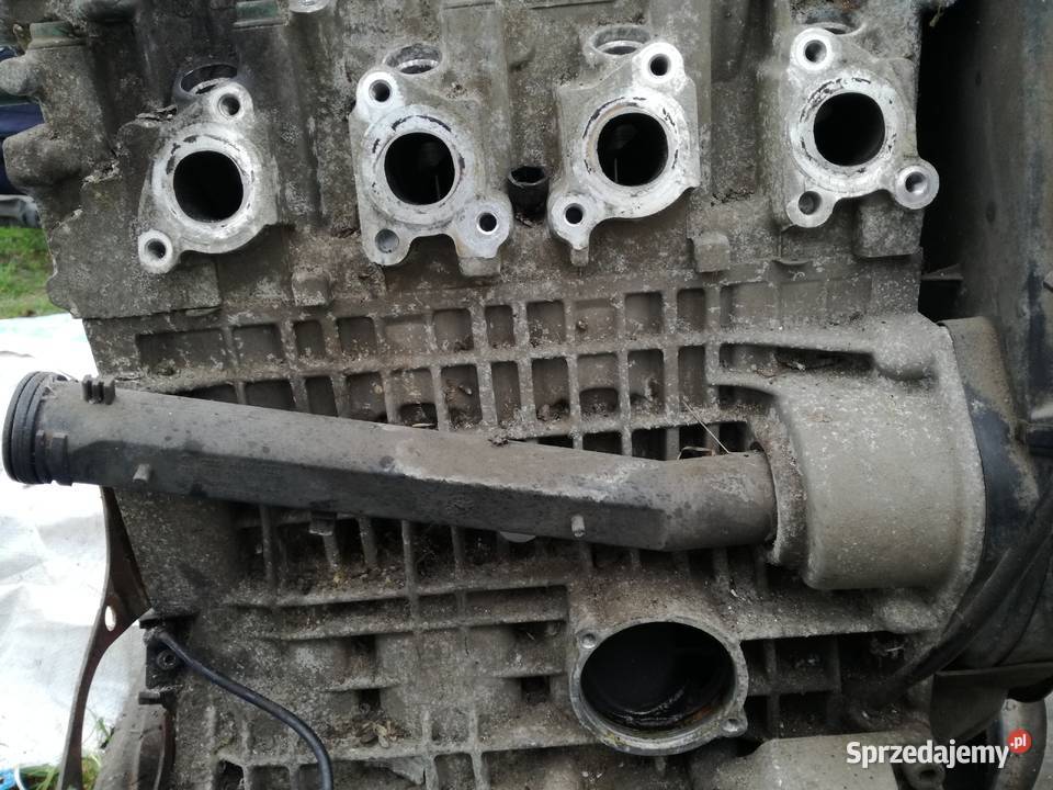 Audi Seat VW Skoda silnik 14 MPI Sulęcin