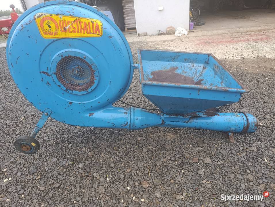 Dmuchawa 3kw Pozostałe