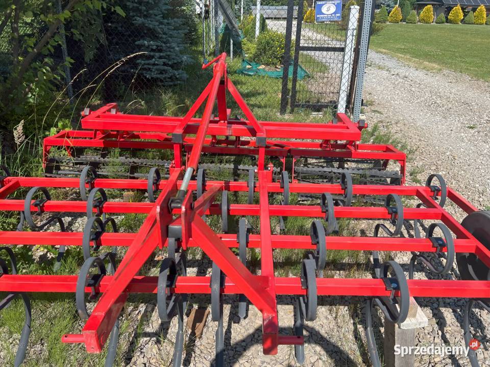 Sprzedam nowy agregat uprawowowy podkarpackie Niebylec