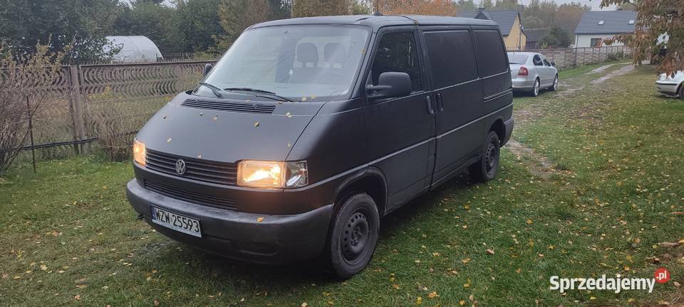 Volkswagen Transporter T4 25 TDI