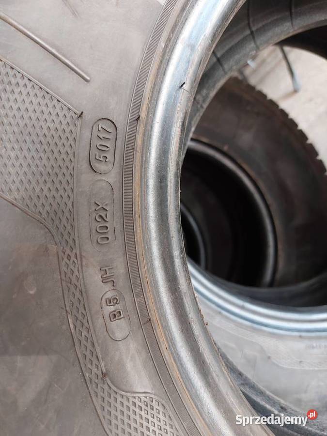 Opony Kleber 2257516c z ducato małopolskie