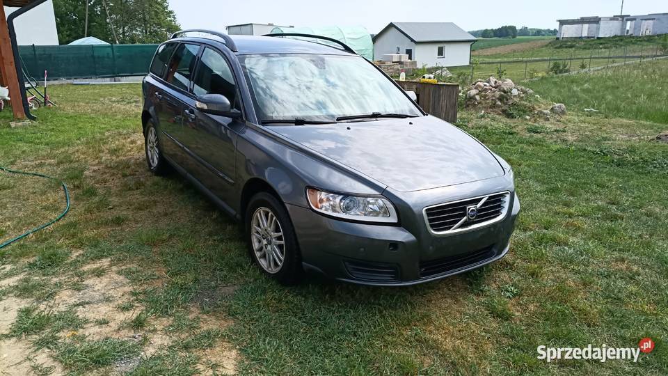 Volvo V50 2007 Brodnica