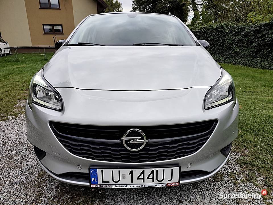 Opel Corsa 14 Edition Lubartów sprzedam