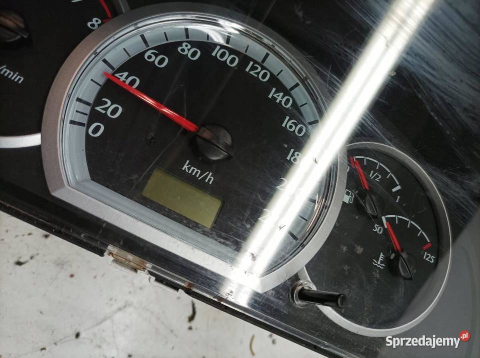 LICZNIK 96430919 11000853300D 18 B Chevrolet sprzedam