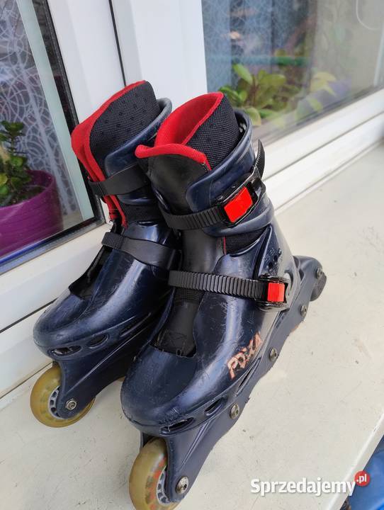 Łyżworolki regulowane 3236 ROXA mazowieckie Radom