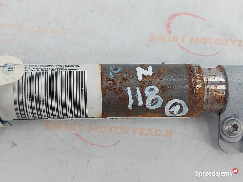 AUDI A4 B8 ALLROAD 10r kurtyna AIRBAG prawa Poduszki powietrzne Kielce