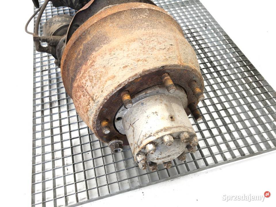 MOST DYFER TYŁ VOLVO FL6 937 55 178180 8500 Mosty