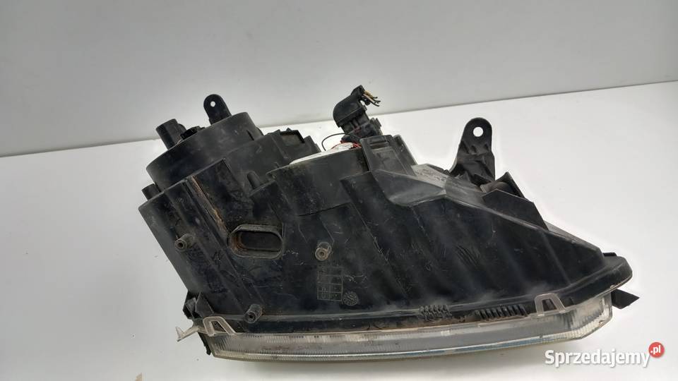 OPEL VECTRA C LAMPA PRZÓD LEWA EU Zbierkowo