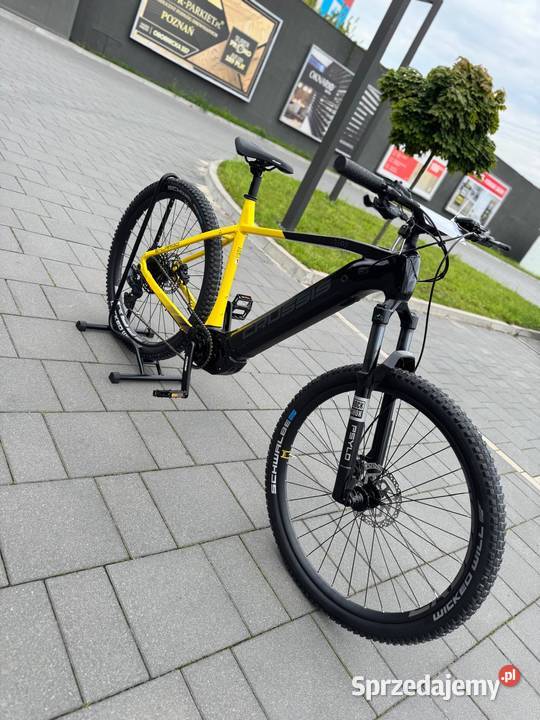 Rower elektryczny Crussis eLargo 1010720 Wh 18 Poznań