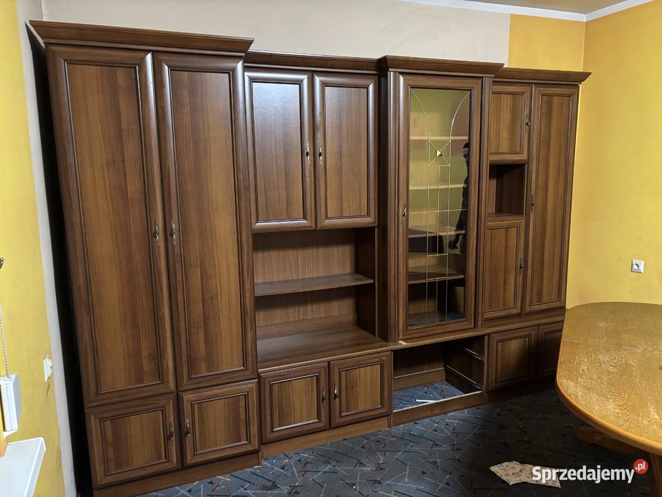 Meblościanka wielkopolskie Żegocin