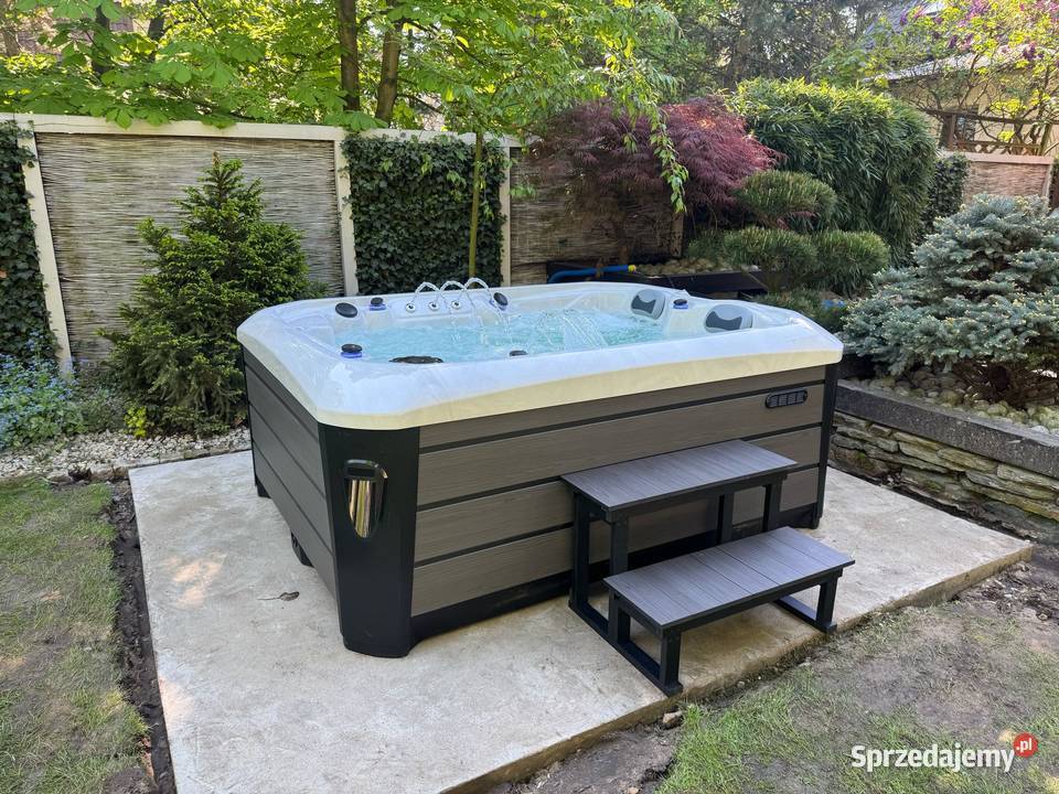 23 osobowe jacuzi Arizona podłączenie 230V Jacuzzi Dom i Ogród Katowice sprzedam