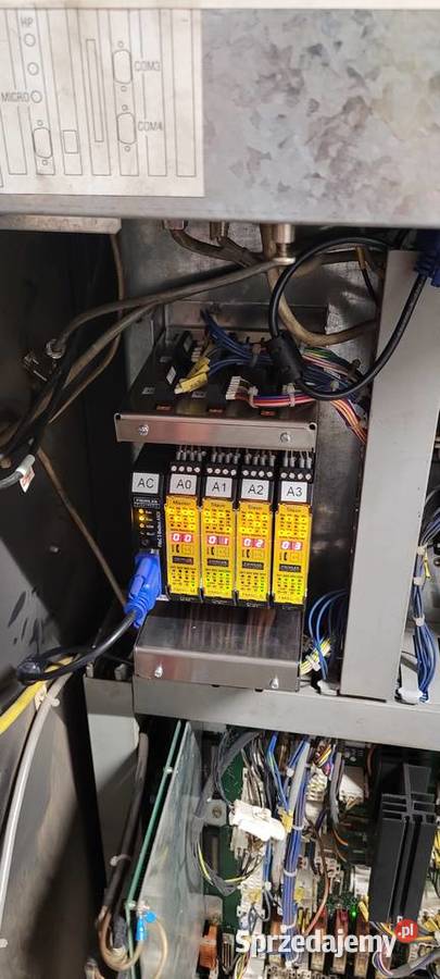 PILZ PSS 3074 3075 w prasie Amada łatwo wymienić Warszawa sprzedam