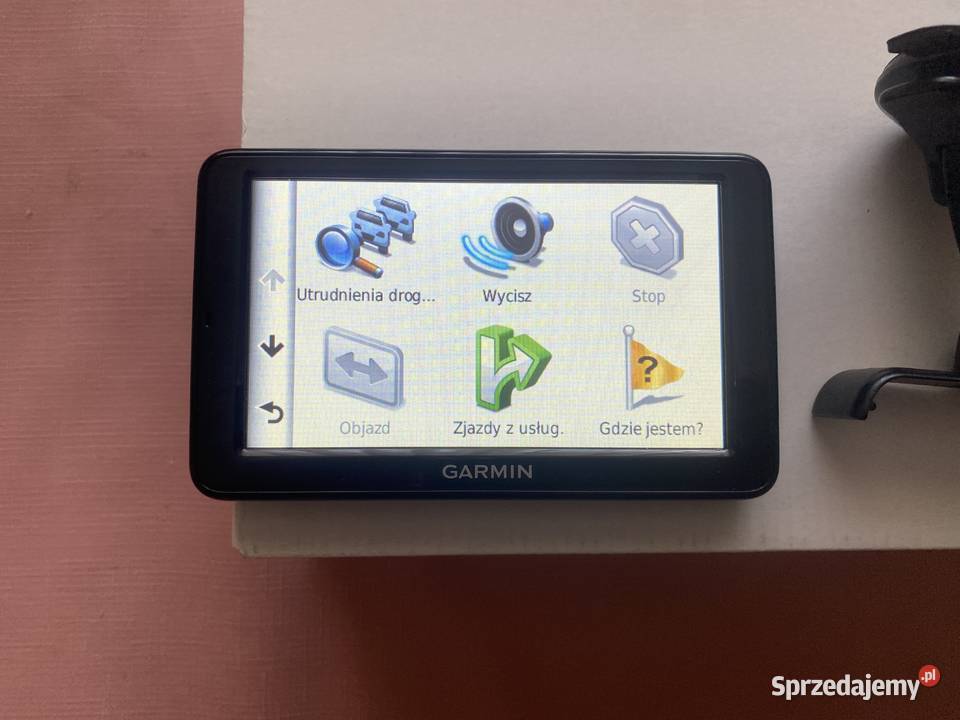 Nawigacja Garmin Nuvi 2595 Dożywotnia GPS i akcesoria Oleśnica sprzedam