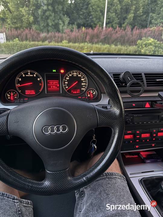 Audi A4 b6 18t BEX nieuszkodzony Czeladź sprzedam
