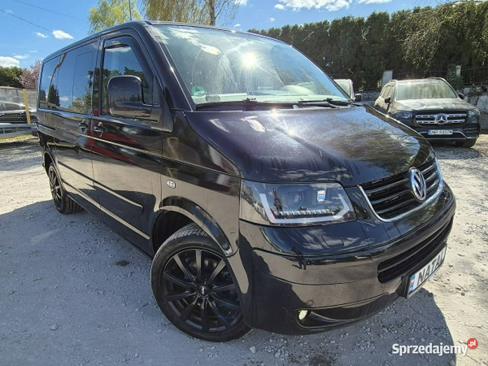 Volkswagen Multivan Super wersja aluminiowe felgi Bydgoszcz sprzedam