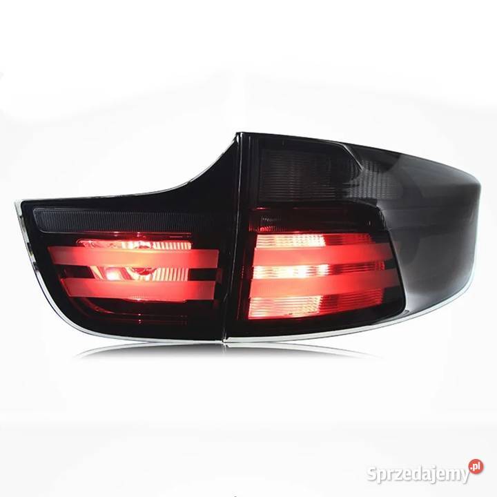 WYPRZEDAŻ NOWE lampy tylne lampa tył BMW X6 E71 Bełchatów