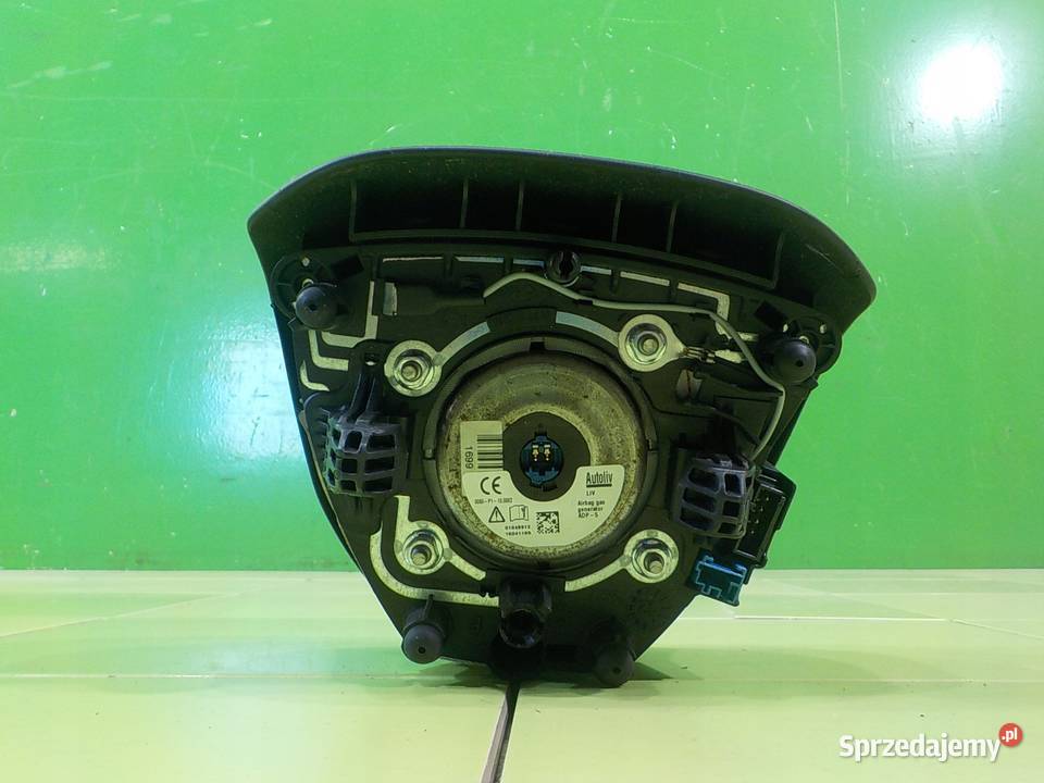 PEUGEOT 208 I 12 VTI 12r 5D AIRBAG poduszka Suków