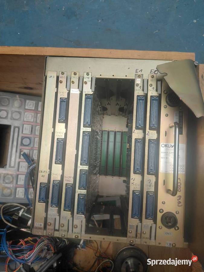 Okuma Opus5000 RLP Wydrna