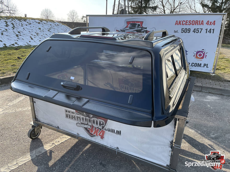 Zabudowa Nissan Navara NP300 Hilux Ranger D Pasłęk