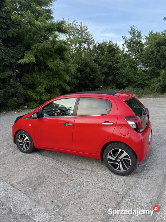 Peugeot 108 benzyna Kalisz