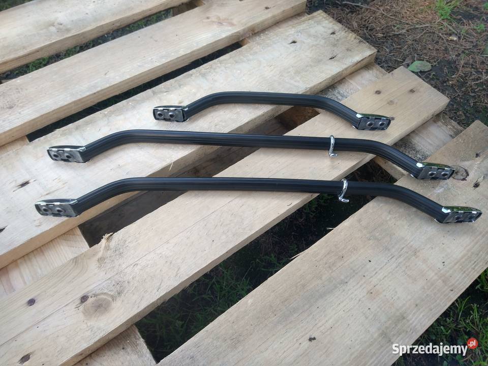 Uchwyt dachu Rączka Podsufitki Kpl 3 Mercedes Skawina