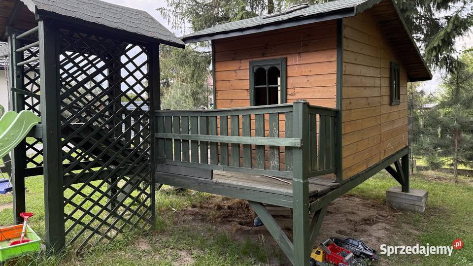 Domek dzieci podkarpackie Kosina