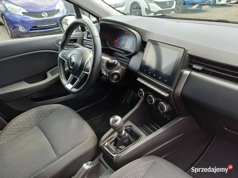Renault Clio Kamera NaviFullLED 2xPDC Serwis 1wł małopolskie Chrzanów
