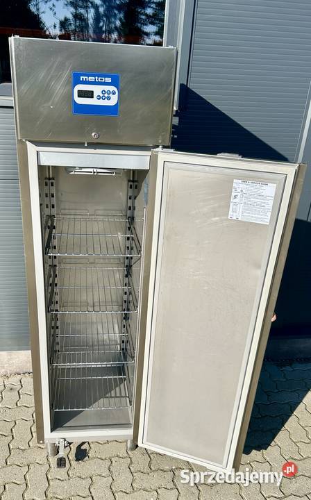 SZAFA MROŹNICZA METOS 400L ZAMRAŻARKA MROŹNIA Krępsko sprzedam