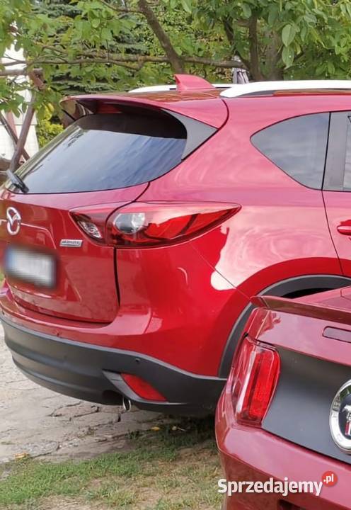 błotnik tył Mazda cx5 tylny cx5 błotnik tył Pabianice sprzedam