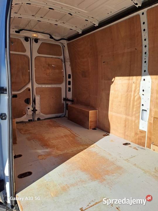 Renault Master 2012 r okazja Radom