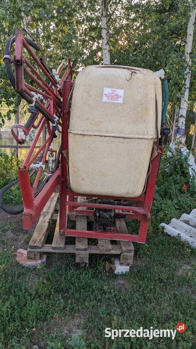 Sprzedam opryskiwacz polowy 300 l Pińczów