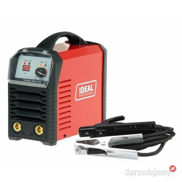 TECNO ARC 210 IGBT MMATIG Gniezno