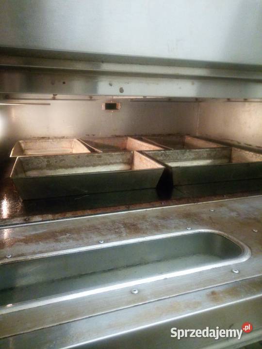 Na sprzedaż piec do wypieków ciast Czarna Dąbrówka