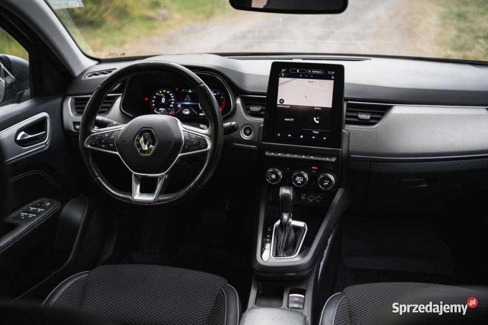 Renault Arkana 13 TCe