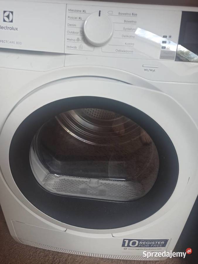 Sprzedam suszarkę firmy Electrolux perfectCare Kąsinowo