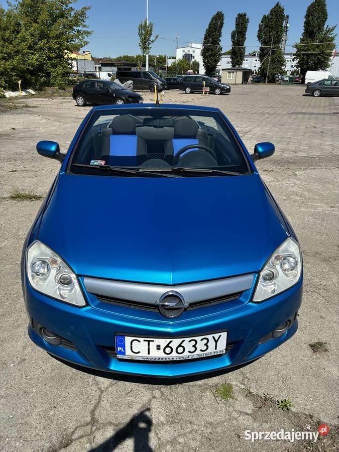 Opel Tigra Cabriooo Toruń